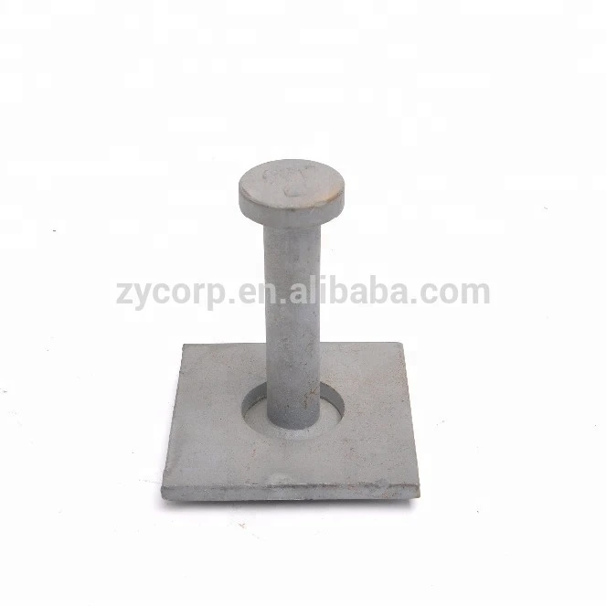 precast : plate anchor lifting anchor