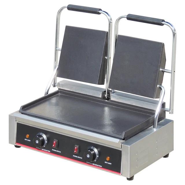 
Hot Sale Commercial Electric Contact Grill BN-811E 