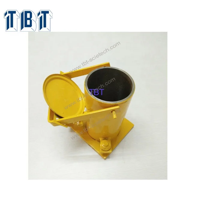 Concrete Test Cylinder Mould 150*300 Steel Cast Iron Standard Export Packing TBT-C150 CN;JIA