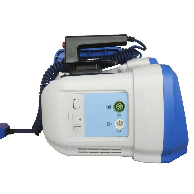 
M&B made Biphasic Defibrillator Monitor DM7000 