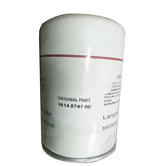 Воздушный компрессор высокого качества 1614874700 воздушный масляный