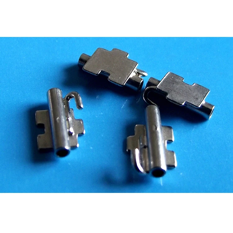 Orthodontic dental Begg Bonding Buccal Tubes