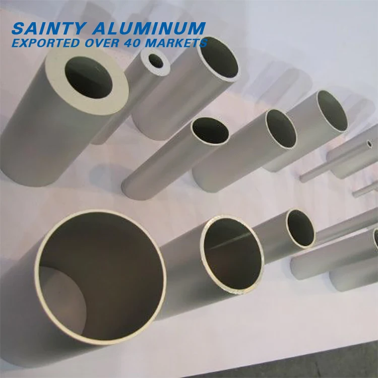 2018 Китай производитель стандартная алюминиевая трубка