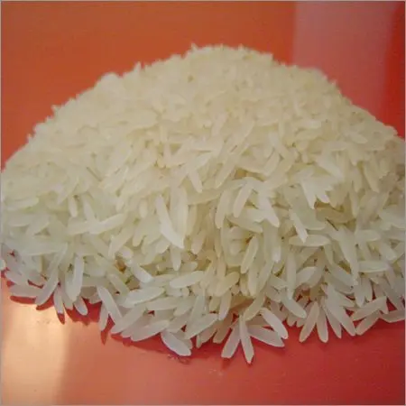 
World leading supplier of basmati rice from India 