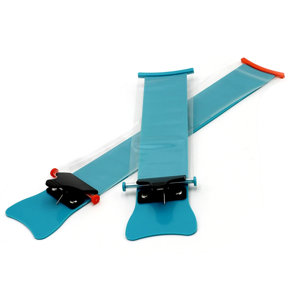 Professional Salon Coloring Plate Board 2 Sizes 35cm 45cm Hair Roller Dyeing Paddle For With Gift Box