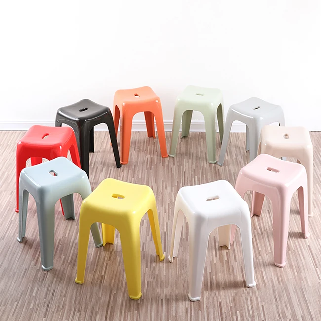 
Hot sale plastic stool cheap plastic stools bathroom plastic stool 