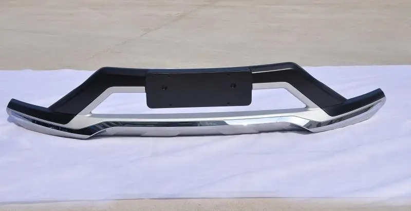 Car Body Parts Front And Rear Bumper Guard For Hyundai Tucson 2015 Auto Parts bumper protector