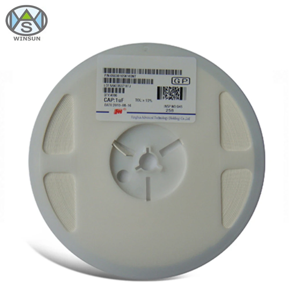 COG/НП материал многослойный керамический конденсатор многослойный бескорпусный керамический конденсатор