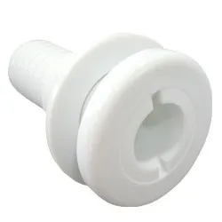 
Nylon Thru-Hull Fitting for boats 