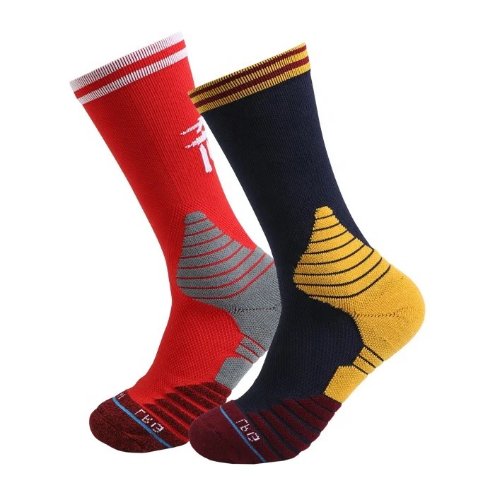  Хлопковые мужские носки под заказ для спорта на открытом воздухе с подушкой езды велосипеде баскетбола бега атлетики толстые махровые термоноски мужчин