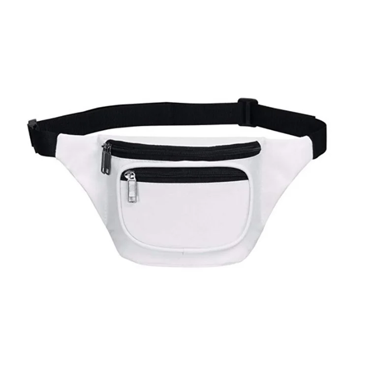 Wholesale Custom Color Waterproof Outdoor Fanny Pack Motorcycle Waist Bag