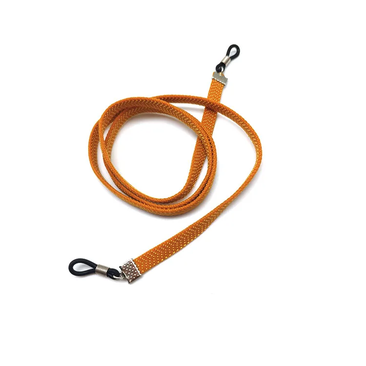 Reusable strong elastic strap glasses chain and cords