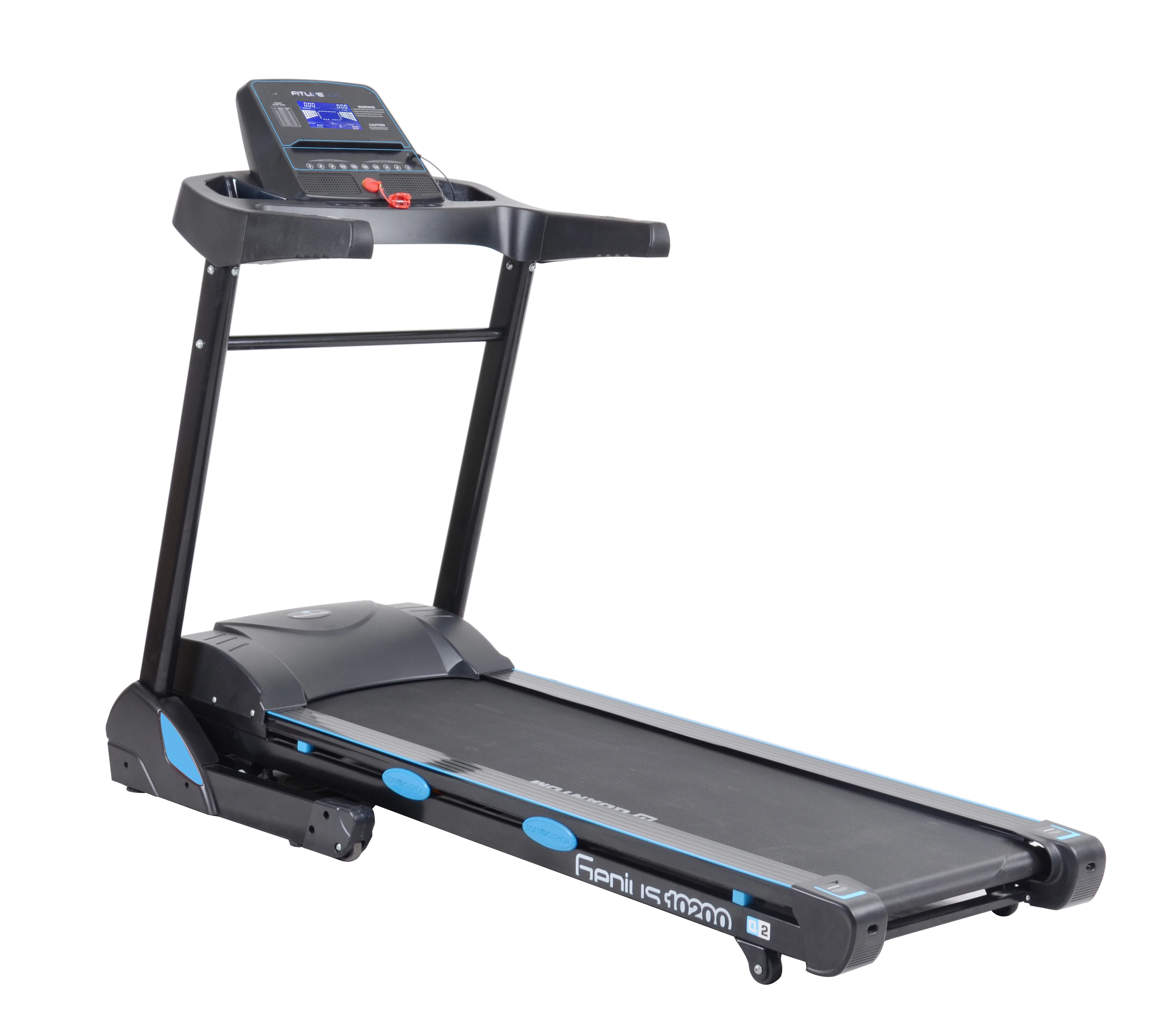 T4000FC Easy-up Motor Treadmill