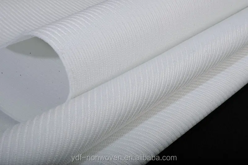 transparent waterproof fabric roofing waterproof stitchbond polyester nonwoven fabrics