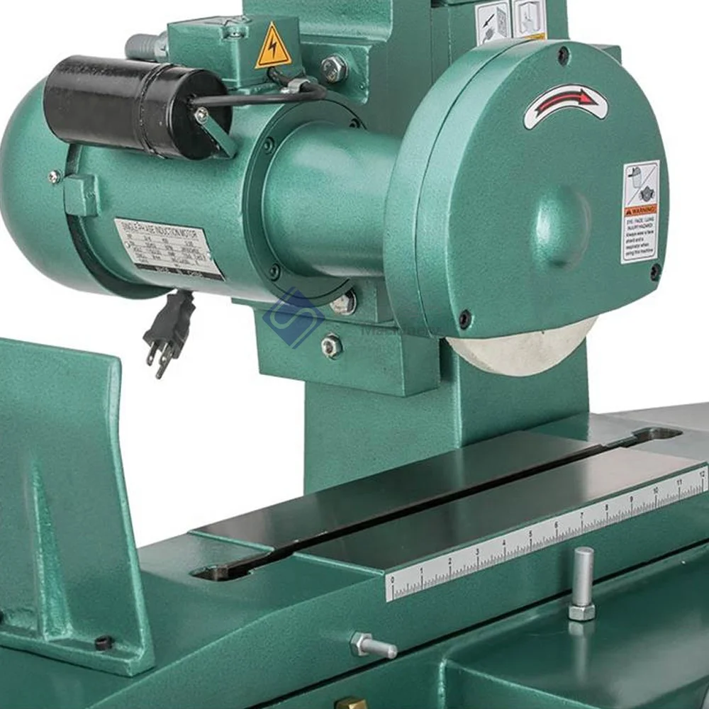 MJ7115 Universal small manual surface grinder grinding machine