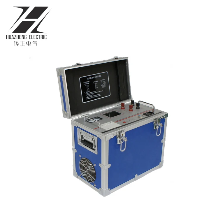50a dc тестер сопротивления трансформатор обмотки аппарат тестирования устойчивости Сделано в Китае