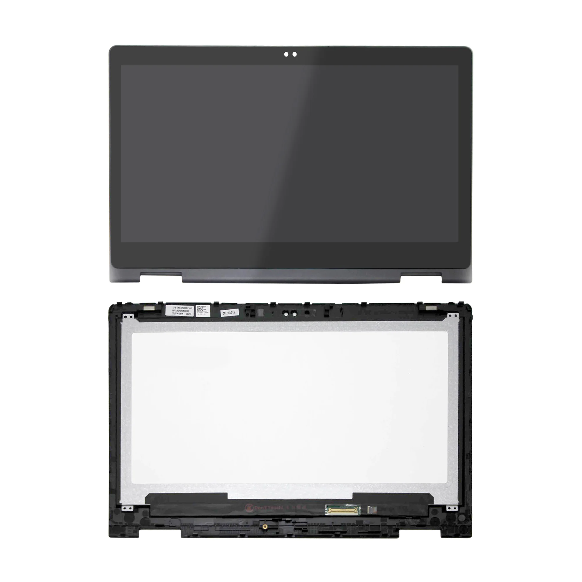 LED LCD Touch Screen Digitizer Display for Dell Inspiron 13 P69G P69G001 1080P