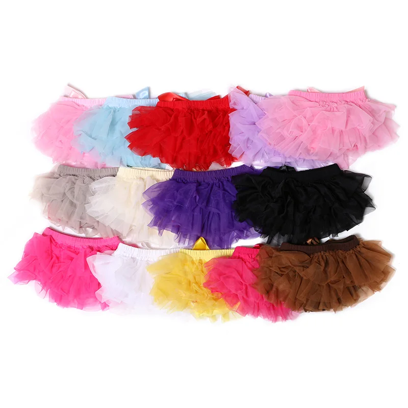 
cotton peach ruffle girl baby romper infant underwear newborn baby clothes 