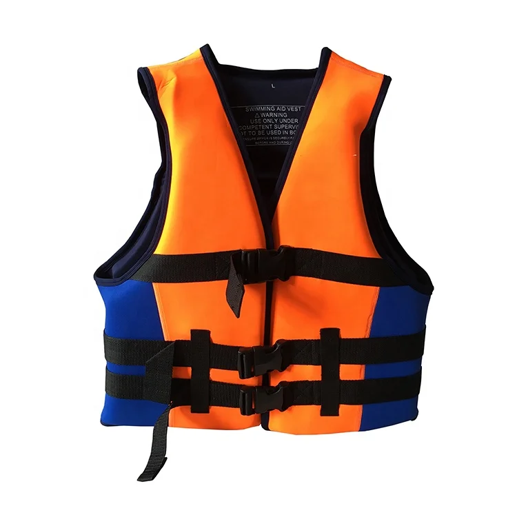 
Спасательный жилет для взрослых из ПВХ-пены 