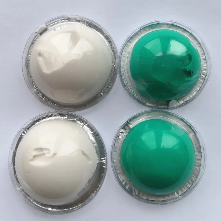 Dental silicone putty dentist use catalyst  and base