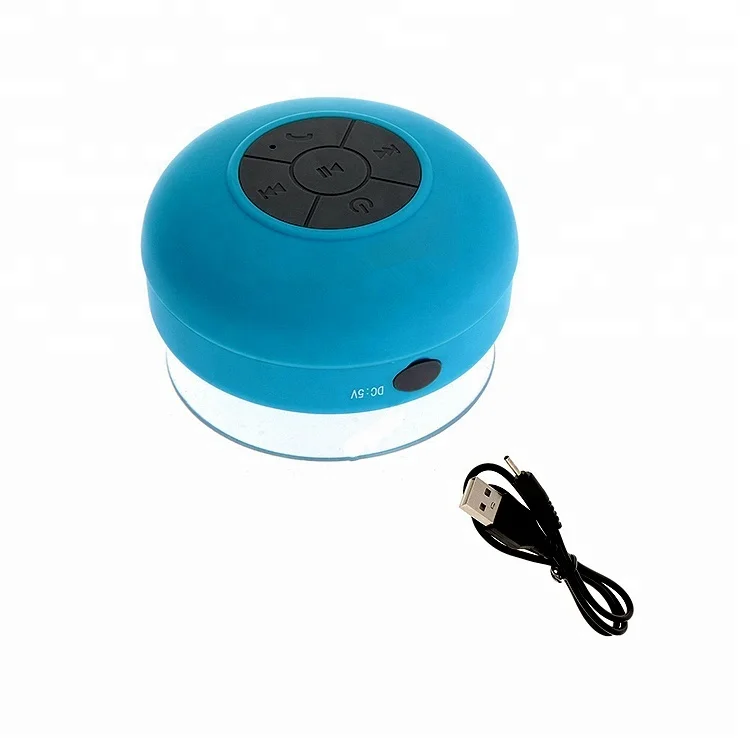 Музыкальный мини-сабвуфер беспроводной водонепроницаемый душ