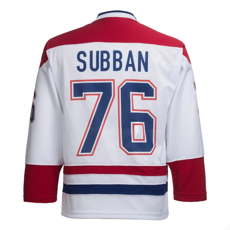 cheap european blank hockey jerseys wholesale custom made with your logo and name