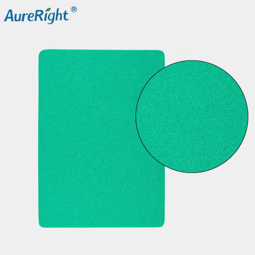 20mm thick medium density visco-elastic memory polyurethane foam sheets