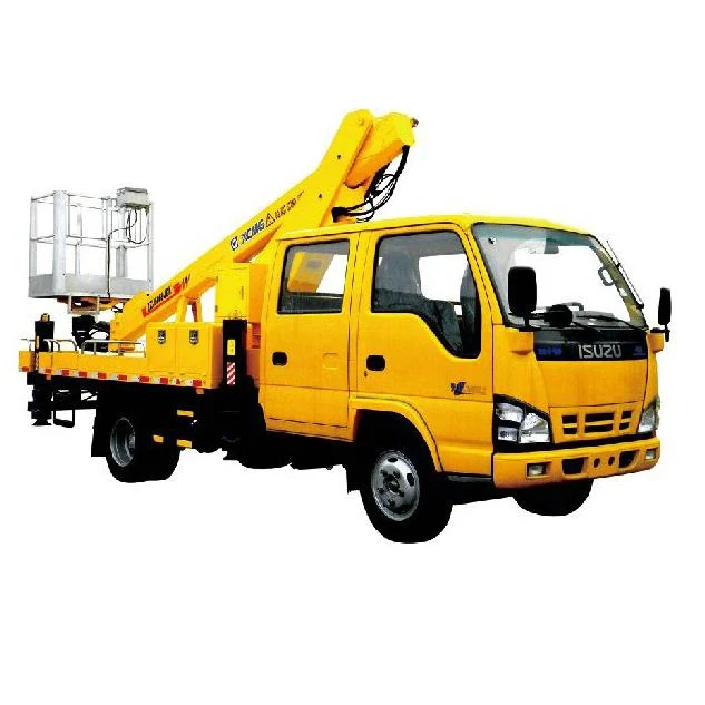 XCMG 23m Truck mounted Articulated boom Aerial working platform