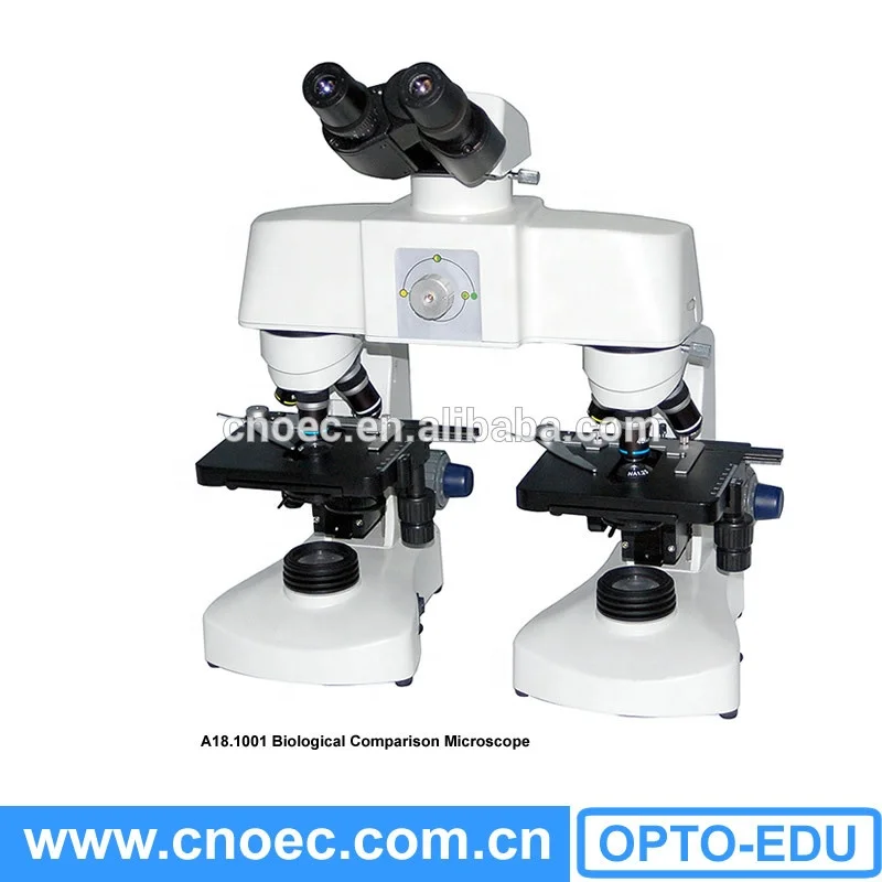 OPTO-EDU A18.1001 1000x Binocular Biological Comparison Microscope