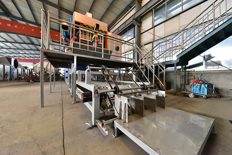 
clima machine making egg trays automatic egg tray machine 