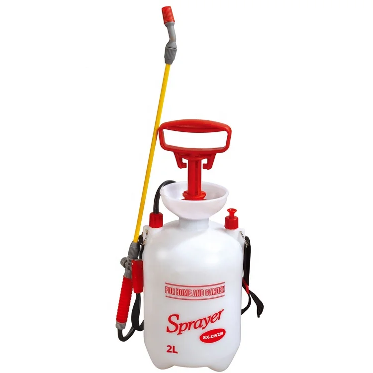 2L Garden Pump Sprayer High Pressure Sprayer