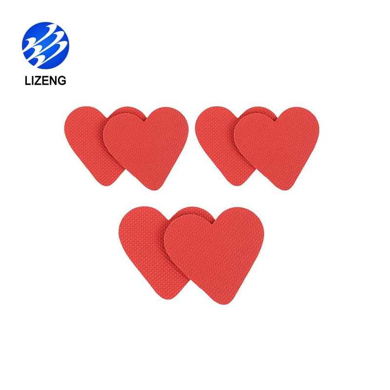 All Shoe Fits Shoe Pads Sole Protector Non Skid Rubber Bottom Sole Grips For Shoe