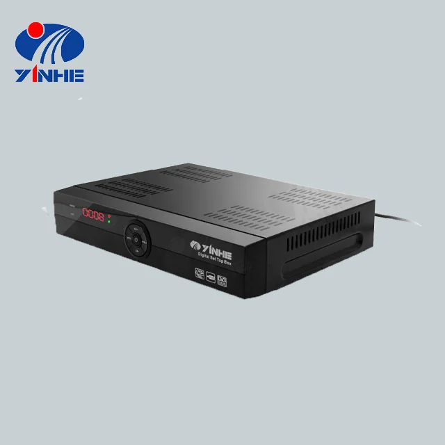  Платное тв цифровой эфирный декодер коробки DVB-T2 комплект компьютерной приставки к телевизору