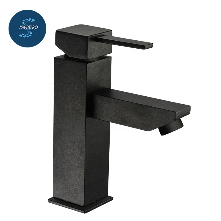 
Basin mixer bidet faucet brass material ceramic caridge bathroom faucet black 