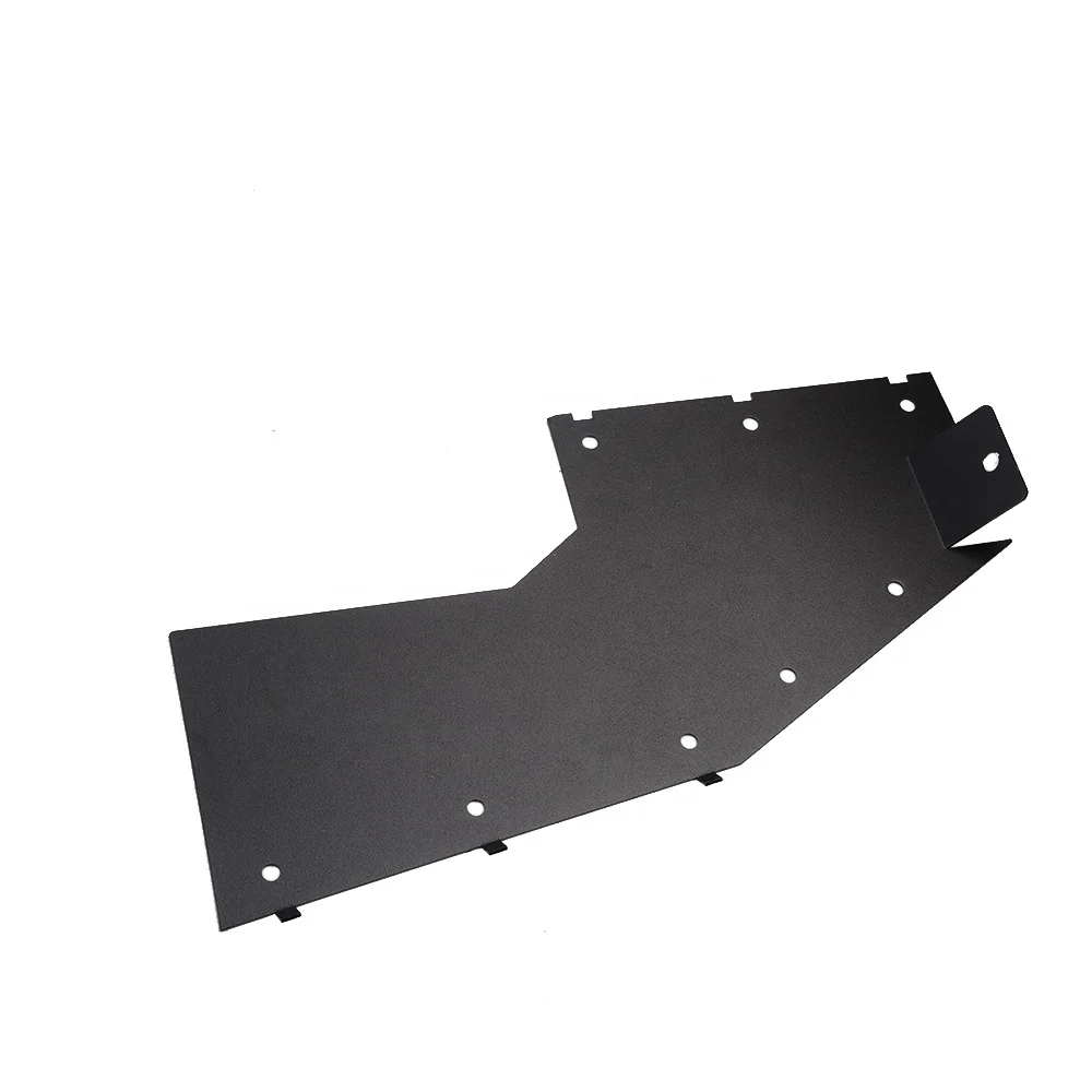 Maiker JL inner fender liners for Jeep spare auto parts for Jeep Wrangler JL 4x4 accessories