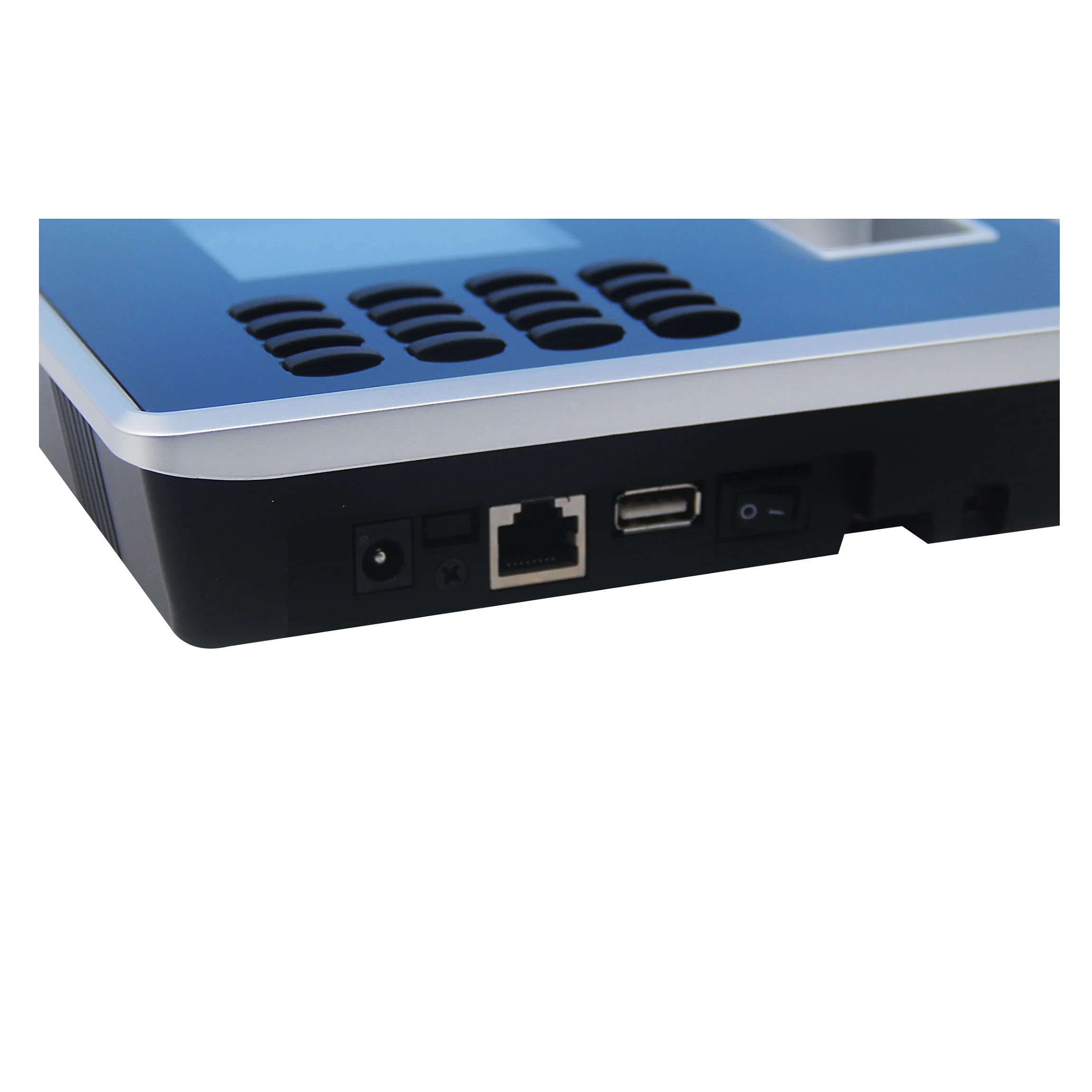 RS232/485, TCP/IP,USB-host, USB-client, WiFi Communication and Fingerprint Biometric Measurement time attendance machine