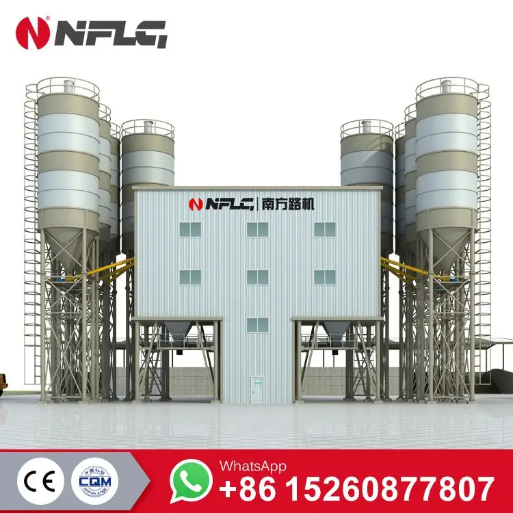 International Premixing Batching Plants Hzs Series Station Concrete Batch Plant Equipment South Africa