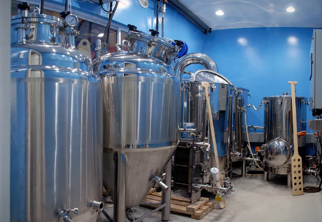 Production Line for  dry instant  Yeast /Insulin /Vaccine /Antibiotics  /Lysine /glucose /citric acid, stainless fermenter