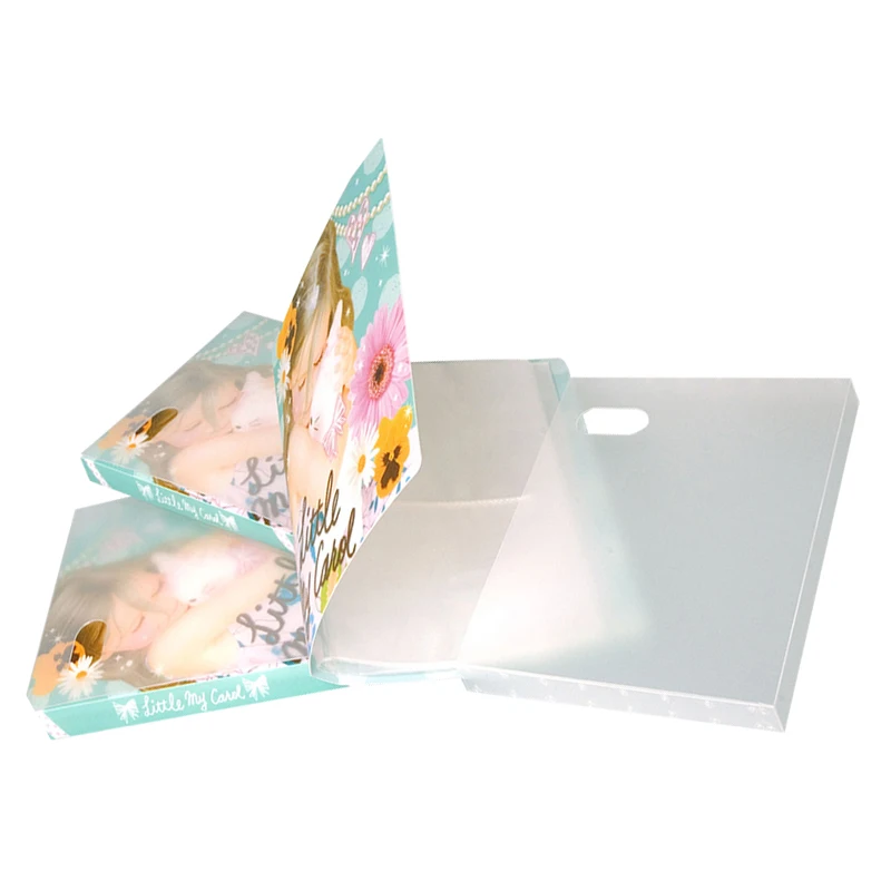 Dubai Fancy Hot Sexy Photo Album With Nude Girls, PP Storage Case