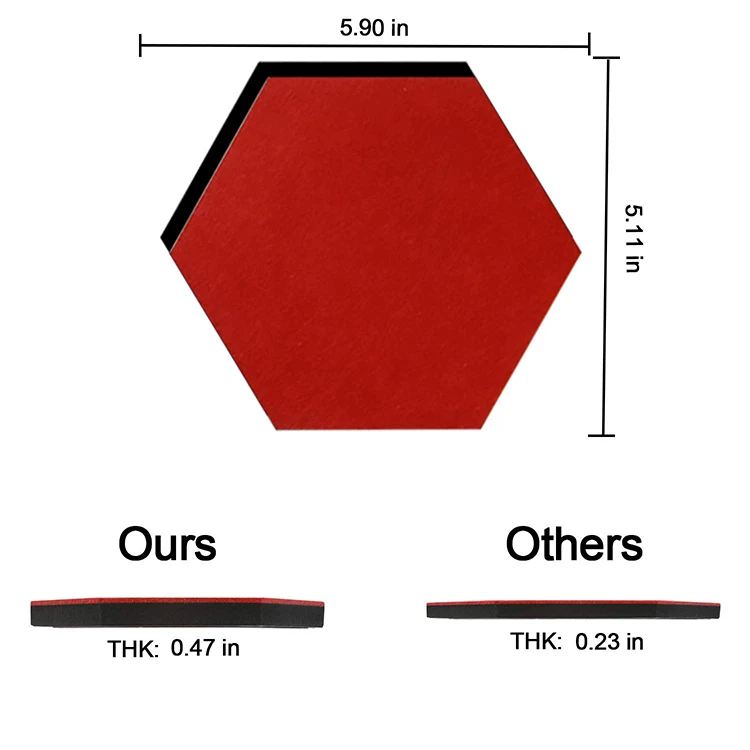 
Wholesale Bulletin Board Felt Memo Board Felt Pushpin Board Wall Decoration 