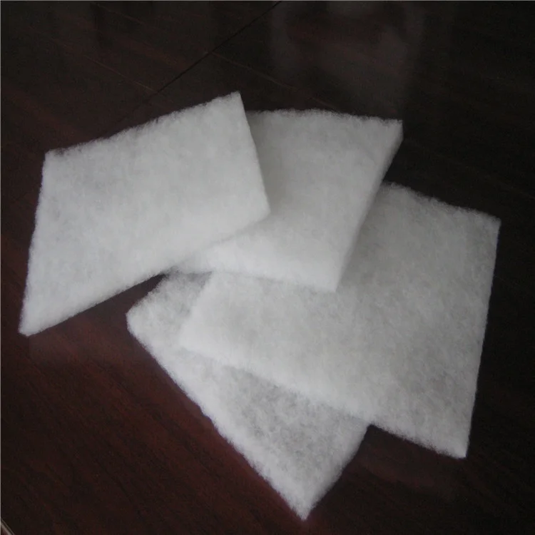 
Factory High Quality Thermal Bonded Polyester Cellulose Cotton Wadding/Batting 