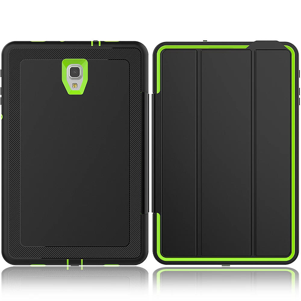 Для Samsung Galaxy TAB 10 5 Tablet Case PU кожа силиконовый чехол для 2018 T959 T590