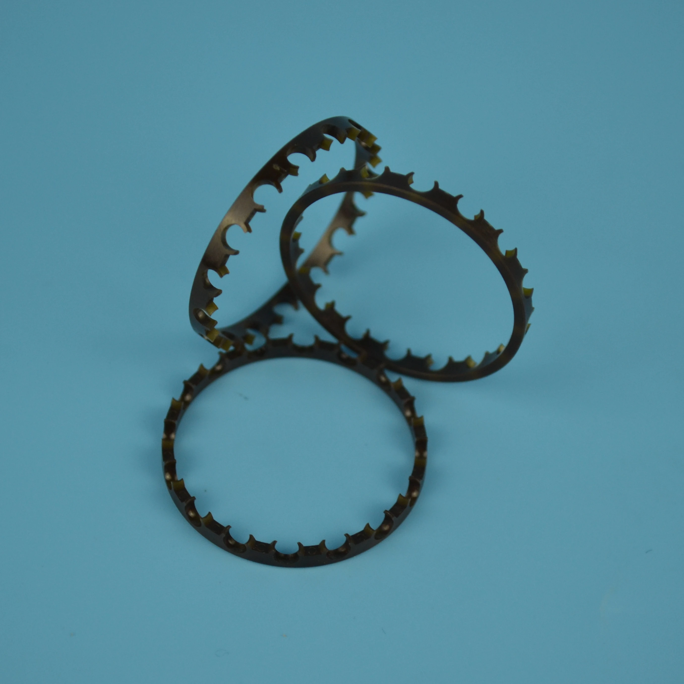 
High temperature GRPA66-25 nylon bearing cage 6001 GF20% for bearing 