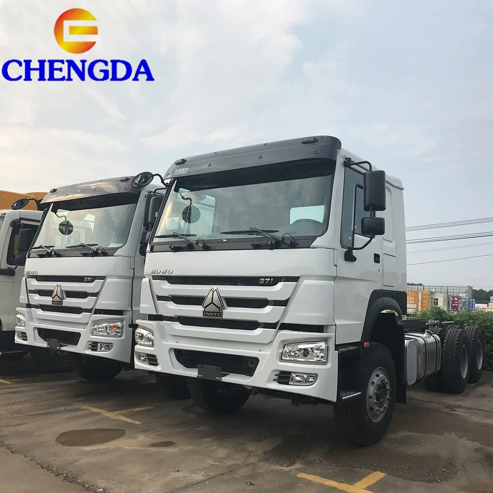  SINOTRUCK SINOTRUK низкая цена используемая HOWO 6*4 головка для
