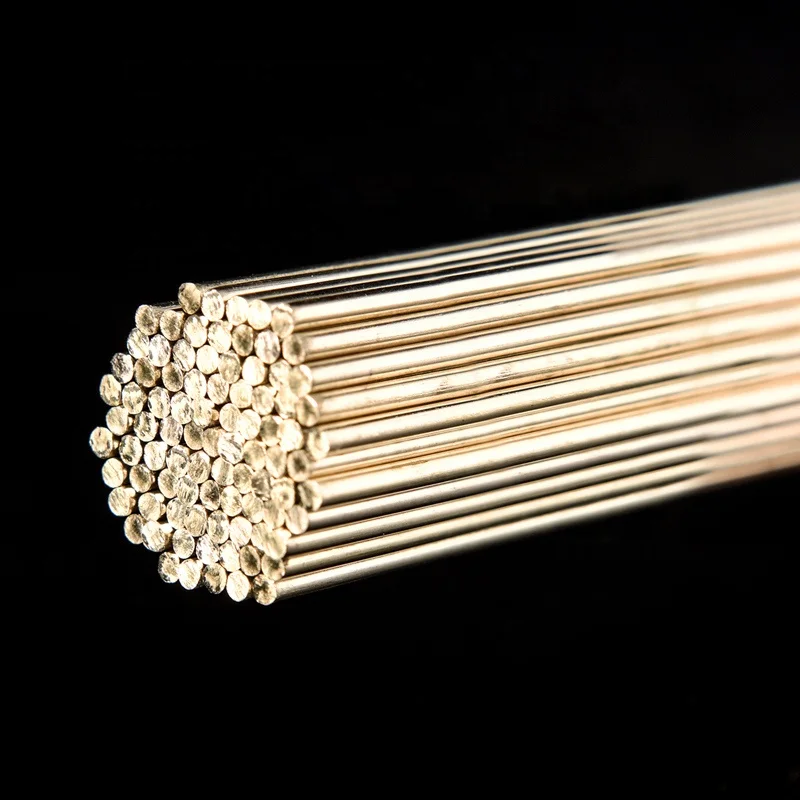 
high silver content silver brazing rods 45% Ag 30% Ag 