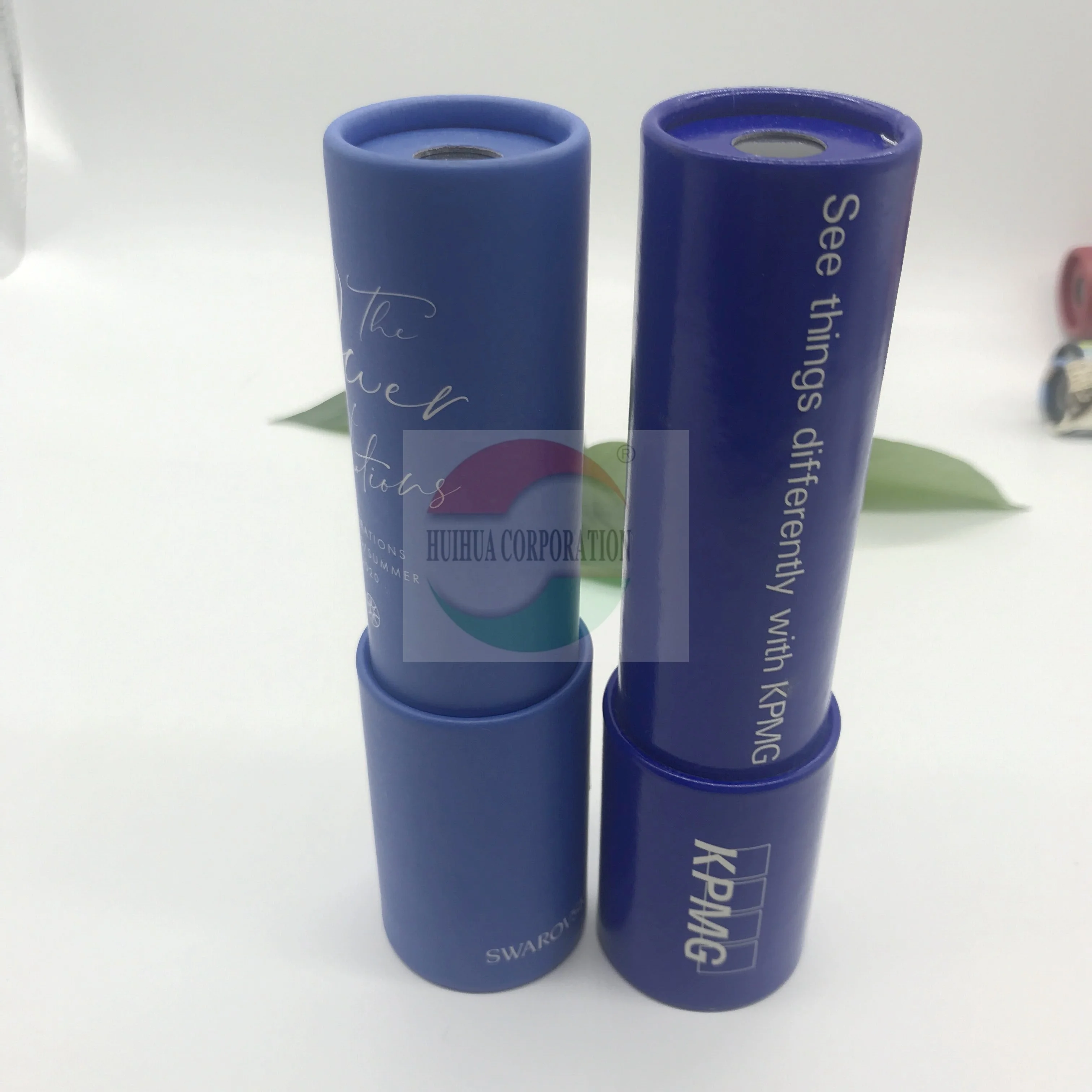 
cardboard labeling kaleidoscope 