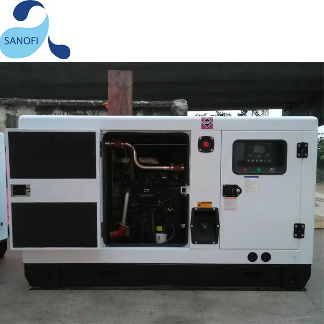 FACTORY  price Soundproof diesel generator 50-100/200/300KVA  hot sell in Cambodia