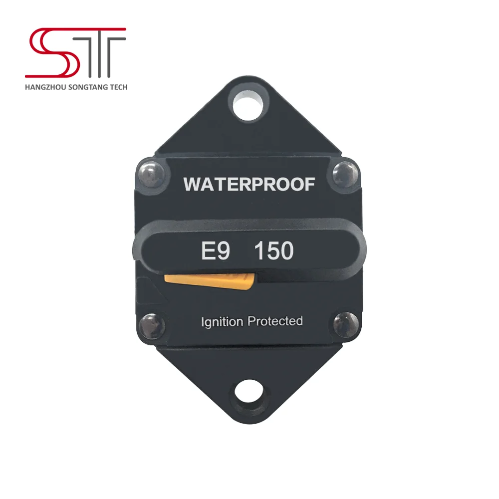 SongTang E95 Здравствуйте Hi-Amp Водонепроницаемый Автоматический выключатель/Здравствуйте 32 Hi-amp цепи beaker