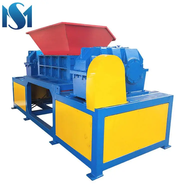 1 ton industrial shredder