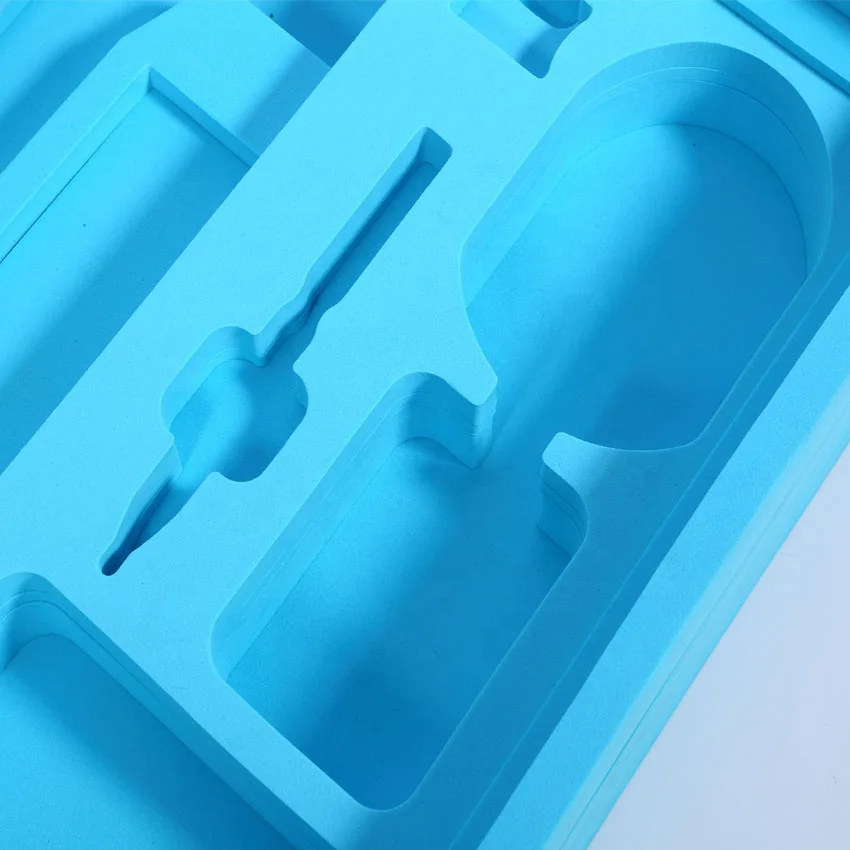 Free Sample Die Cutting Eva Foam Custom Cotton Salf Adhesive 3m467mp 3m468 3m9448 Tape